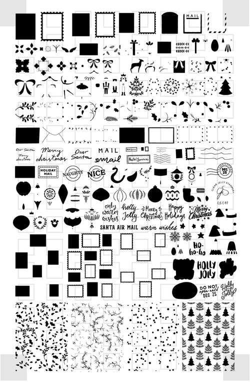 CJS-C-97 Sugarplum Post