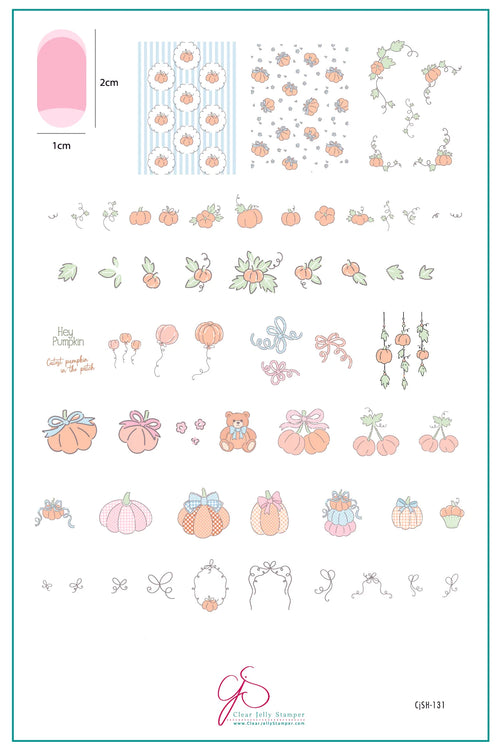 CJS-H-131 Enchanted Harvest