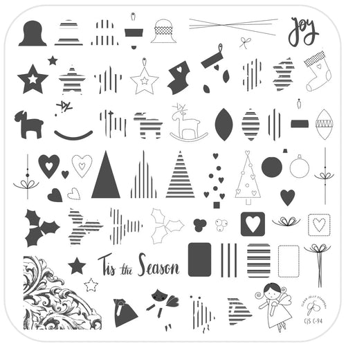 CJS-C-94 Tis the Season