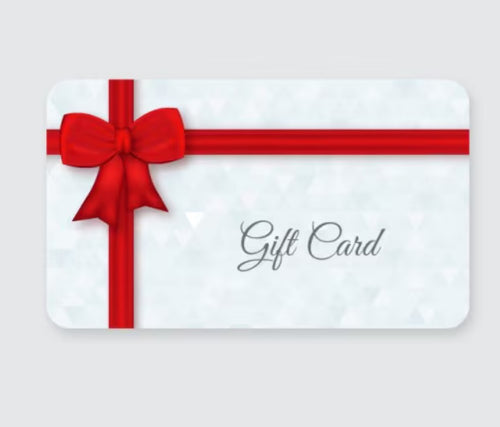 Carte Cadeau