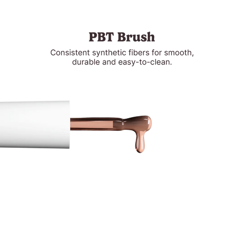 BB Espresso Top coat