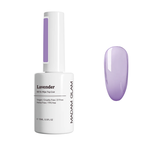 BB Lavander Top coat