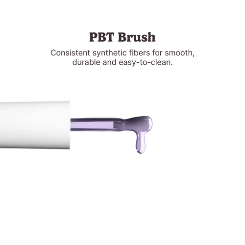 BB Lavander Top coat