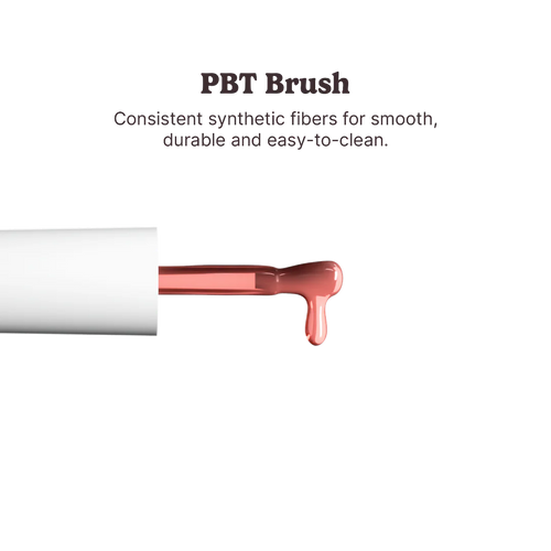 BB Pink Rose Top coat