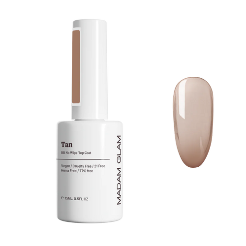 BB Tan Top coat