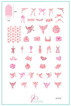 CJS V 57 Cupids Canvas