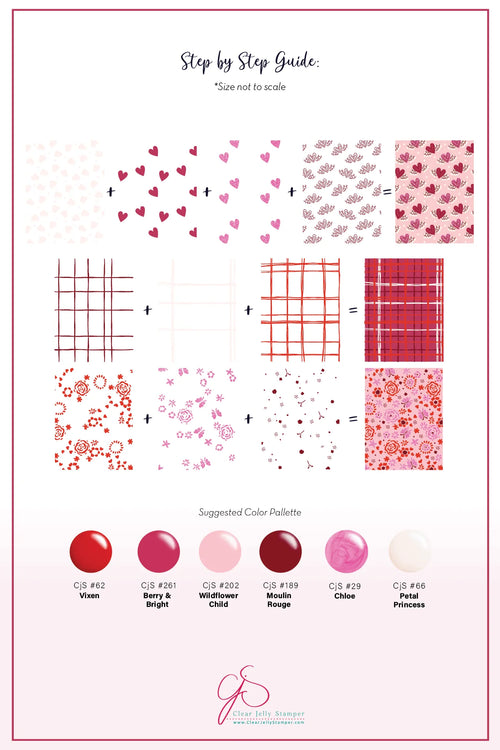 CJS V 58 Hugs and Kisses