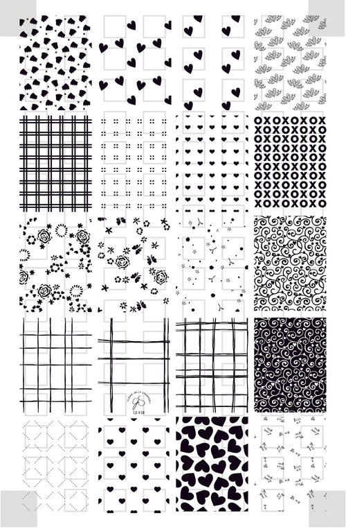 CJS V 58 Hugs and Kisses