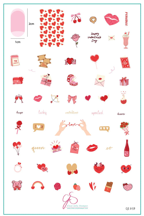 CJS V 59 Sealed with a kiss