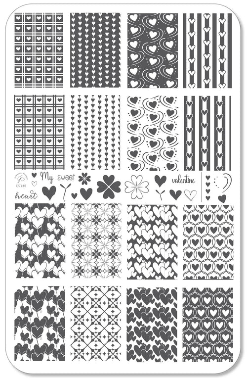 CJS V 60 Heart to Heart