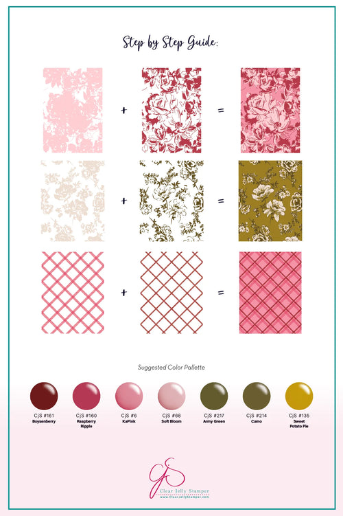 CJS-V-61 Romantic Impressions