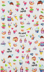 Collant F647