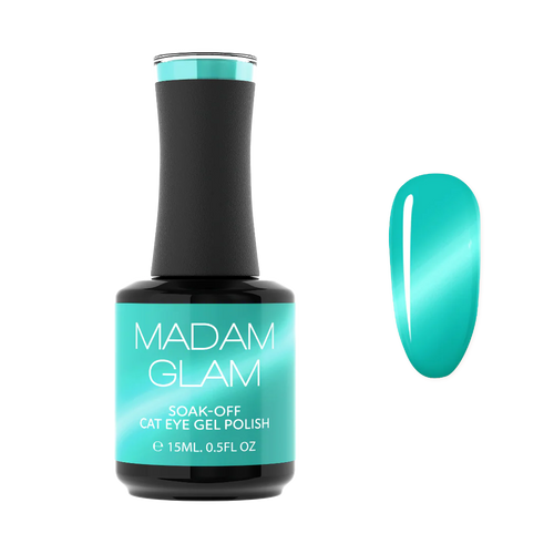 Teal Twist