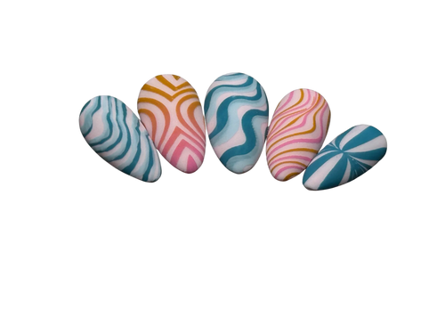 CJS-417 Color me Trippy