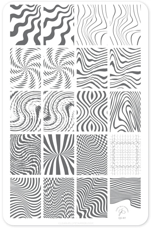 CJS-417 Color me Trippy