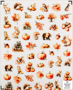 Collant Autumn 3D