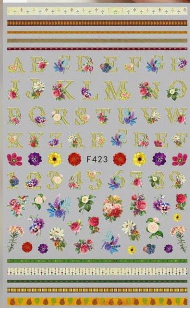 Collant F423
