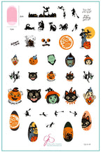 CJS-H-141 Halloween Party