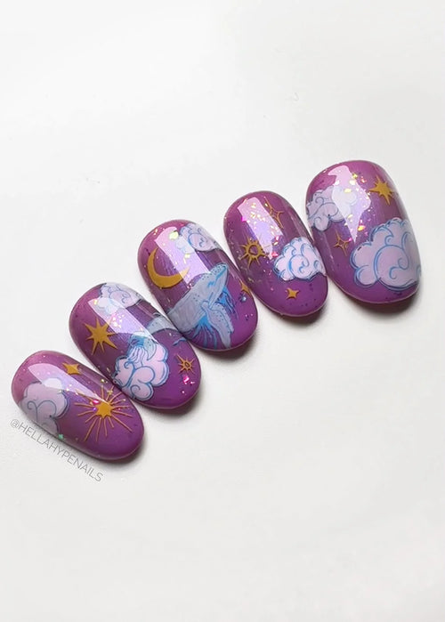 CJS-LC-105 Lunar Lullaby