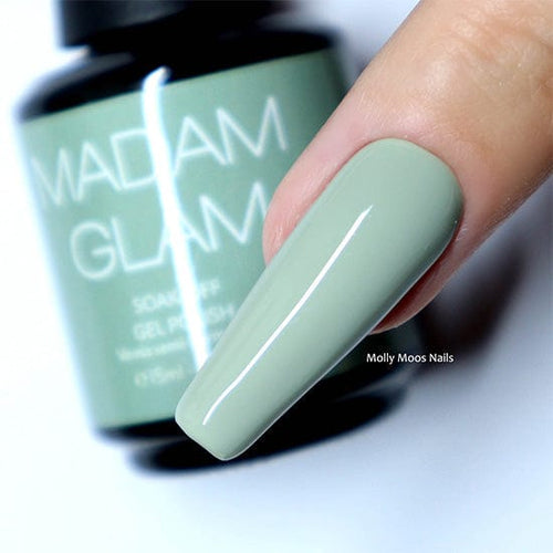 Cold Lips - Ongles Elaine Lemay 