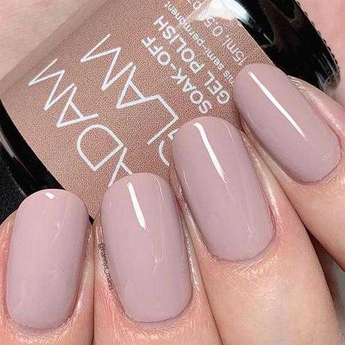 Workaholic - Ongles Elaine Lemay 