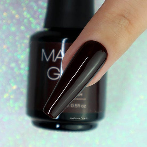 Hi Roller - Ongles Elaine Lemay 