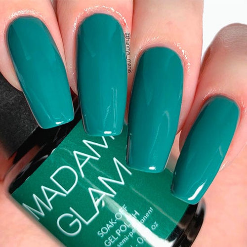 Wicked Witch - Ongles Elaine Lemay 