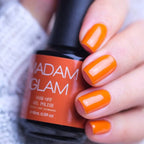 Give me Pie - Ongles Elaine Lemay 