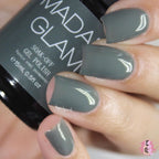 Busy Avocado - Ongles Elaine Lemay 
