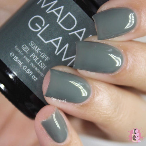 Busy Avocado - Ongles Elaine Lemay 