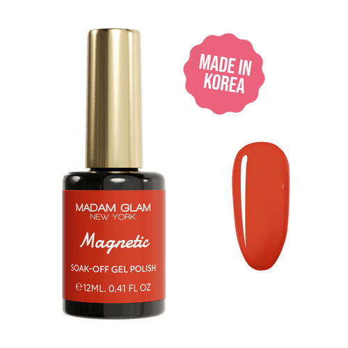 Magnetic - Ongles Elaine Lemay 