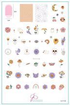 CJS-H-100 Mystic Hallows - Ongles Elaine Lemay 