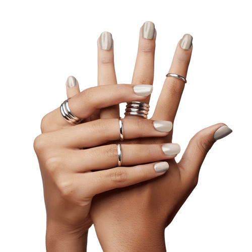 Friendly - Ongles Elaine Lemay 