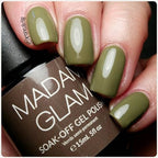 Down on earth - Ongles Elaine Lemay 