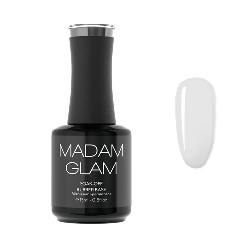 Philippine Rubber Base Clear - Ongles Elaine Lemay 