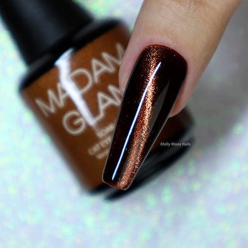 Keep the Change - Ongles Elaine Lemay 