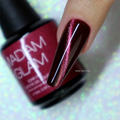 Kevin! - Ongles Elaine Lemay 