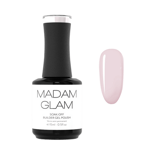 Builder Shear Pink - Ongles Elaine Lemay 