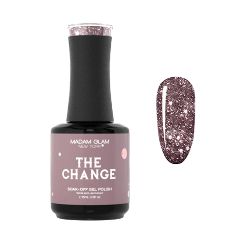 The Change - Ongles Elaine Lemay 