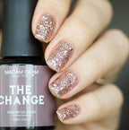 The Change - Ongles Elaine Lemay 