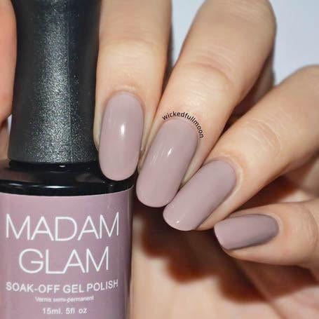 Back to Cali - Ongles Elaine Lemay 