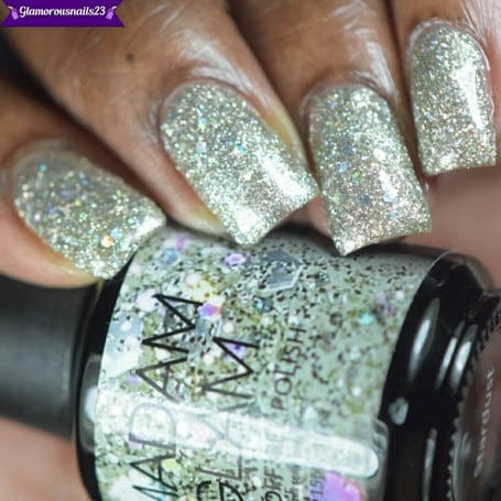 Stardust - Ongles Elaine Lemay 