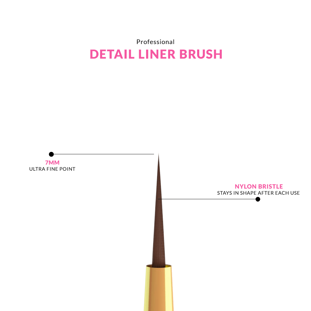 Detail liner 7mm