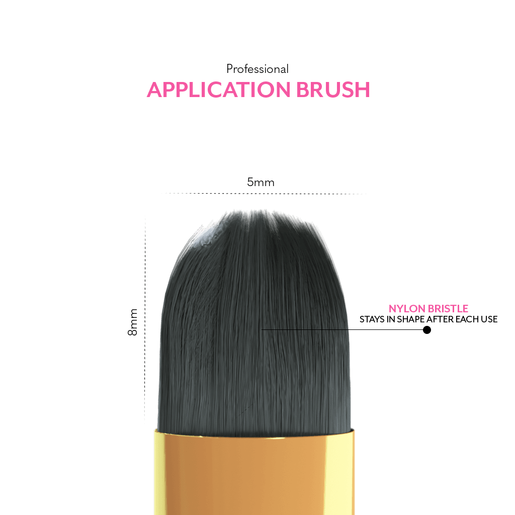 Application Brush