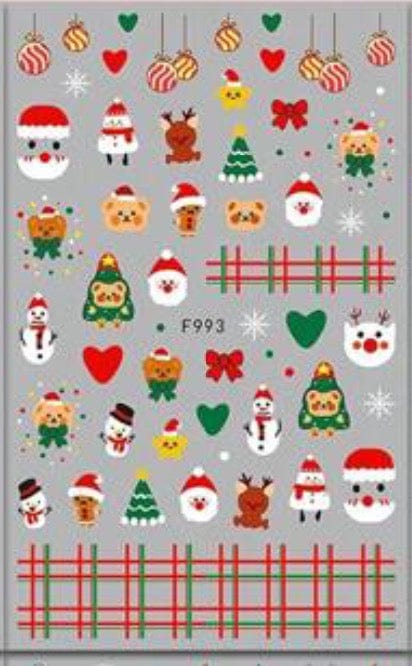 Collant F993 - Ongles Elaine Lemay 