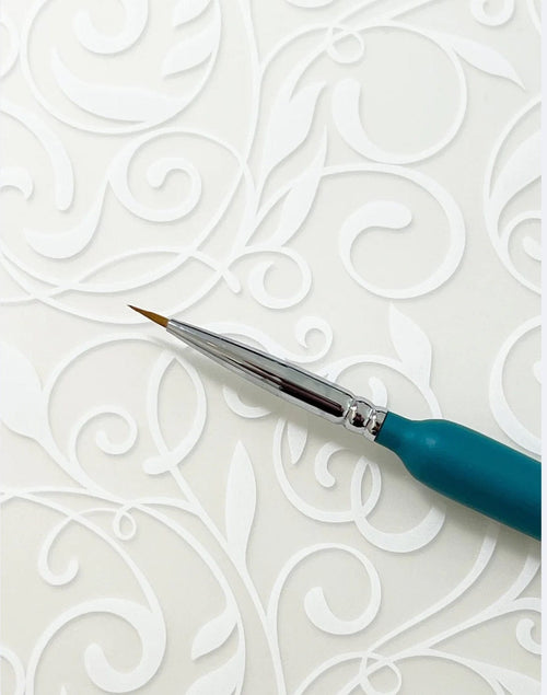 Pinceau Watercolor CJS - Ongles Elaine Lemay 