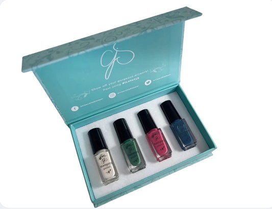 Kit vernis à stamping Classic