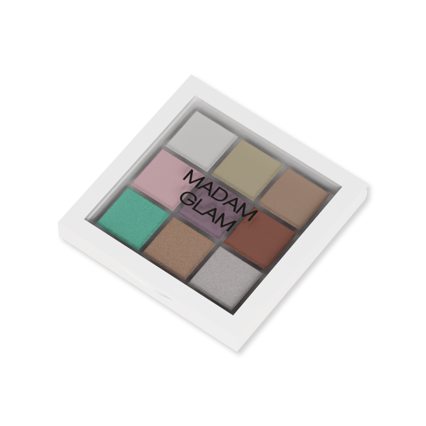 Fairy pigment Palette 9 couleurs