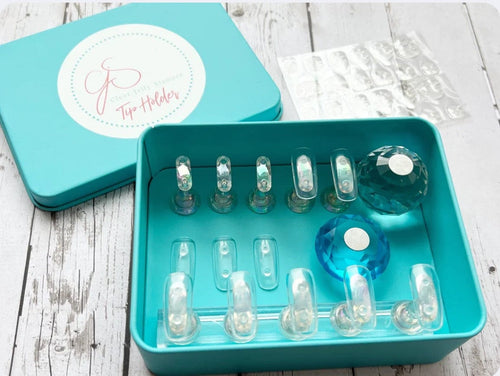 Demo tip tin CJS - Ongles Elaine Lemay 