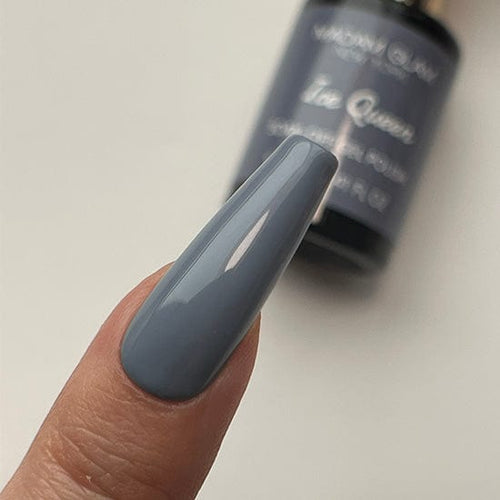 Ice Queen - Ongles Elaine Lemay 